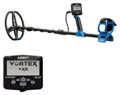 Image de Détecteur GARRETT VORTEX VX5
