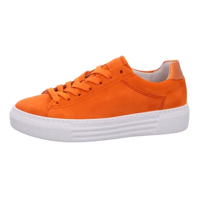 Produktbild von Gabor Sneaker 46.460, Rauleder, Orange, Damen