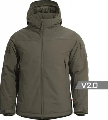 Produktbild von Pentagon L.c.p V2.0 Parka Grün M Mann Grün M
