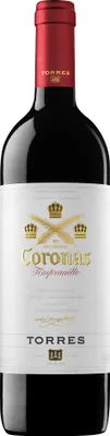 Produktbild von Miguel Torres Coronas Rotwein trocken samtiger Geschmack 750ml