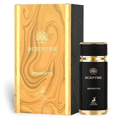 Image de Maison Alhambra Sceptre Bronzite eau de parfum unisexe 100 ml