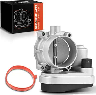 Produktbild von Frankberg 1x Drosselklappe Drosselklappenstutzen für Mini Mini Cabriolet Cooper S R50 R53 R52