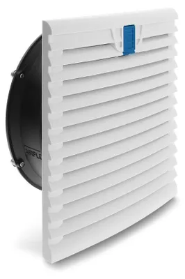 Produktbild von Delock Axiallüfter 230 V AC mit Filter 254 x 254 x 107 mm