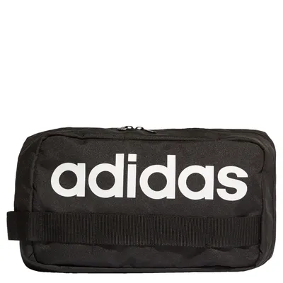 Produktbild von Adidas Linear Core Crossbody 10.8l Black / White One Size
