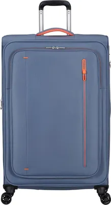 Immagine prodotto di American Tourister carrello Cloudrider Spinner Exp. TSA Stone Blue grigio cadetto