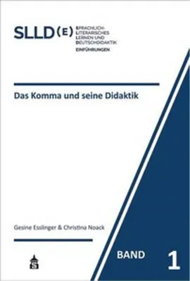 Produktbild von Das Komma und seine Didaktik