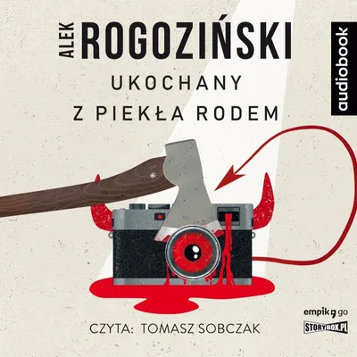 Produktbild von CD MP3 Ukochany z piekła rodem