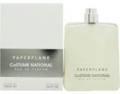 Image de Costume National Paperplane Eau de Parfum 100ml Spray