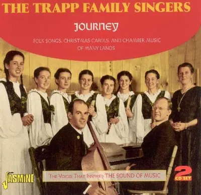 Produktbild von Trapp Family Singers-Journey