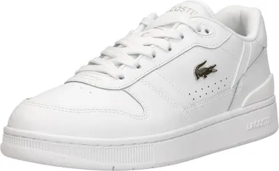 Image de Lacoste T-Clip  Sneakers Laag - Wit - Maat 37