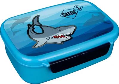 Image de Boîte à lunch Scooli Alarme de requin