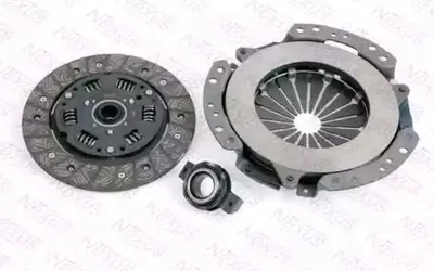 Produktbild von NEXUS Kupplungssatz Kupplung passend für PEUGEOT 205 II (20A/C) F1C008NX