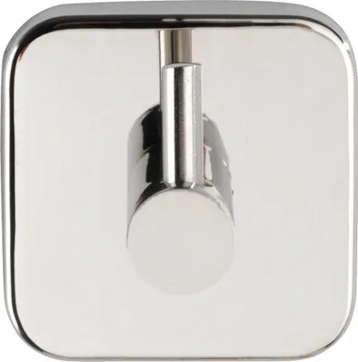 Produktbild von WENKO Wand Haken Kleider Garderoben Hut Wandgarderobe Edelstahl rostfrei MEZZANO