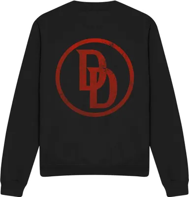 Obrázok produktu pre Daredevil - Mikina pre mužov/dámy uni TV15028 (M) (Black)