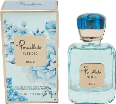 Produktbild von Pomellato Nudo Blue Eau de Parfum 40 ml