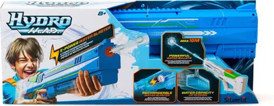Produktbild von Silverlit Hydro MAD, Wasserpistole, Mehrfarbig