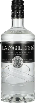 Image de Langley's No. 8 London Gin 41,7% Vol. 0,7l