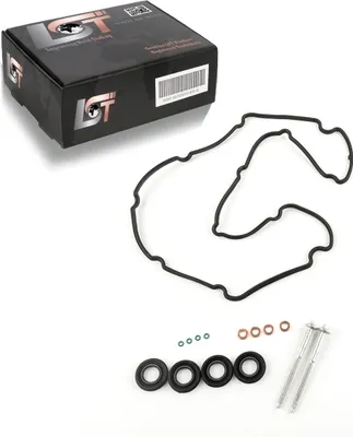 Produktbild von Dichtungssatz Einspritzdüse Injektor Dichtung Set für Ford Fiat Citroen Peugeot