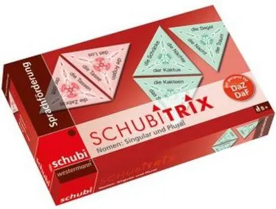Obrázek produktu pro Podpora jazyka SCHUBITRIX