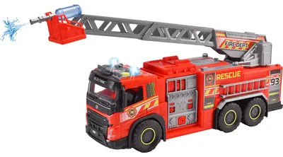 Obrázok produktu pre Simba Dickie Dickie Obrovské hasičské auto