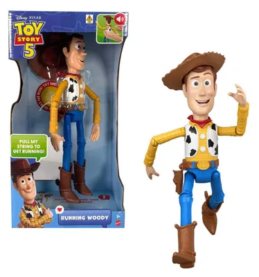 Immagine prodotto di Disney Pixar JMW23, 3 anni, multicolore, plastica