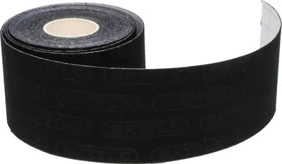 Productafbeelding van Kinesiotape - Sport tape - 5 m x 5 cm - Zwart