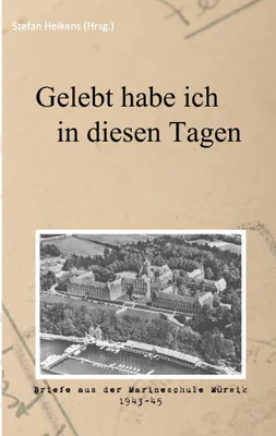 Produktbild von Gelebt habe ich in diesen Tagen