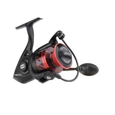 Produktbild von PENN Fierce III, 5000, Beidhändig, Spinning Angelrolle, Frontbremse, 1505222