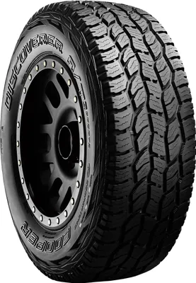 Produktbild von Cooper Discoverer AT3 Sport 2 245/70 R16 111T, Allwetterreifen  fÃ1/4r Allrad, Rollwiderstand C, Nasshaftung C, 72 dB externes Rollgeräusch