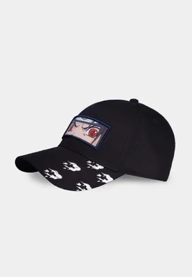 Image de Czapka Baseballowa Naruto Sasuke Męska - Wysoka Jakość, Licencjonowana