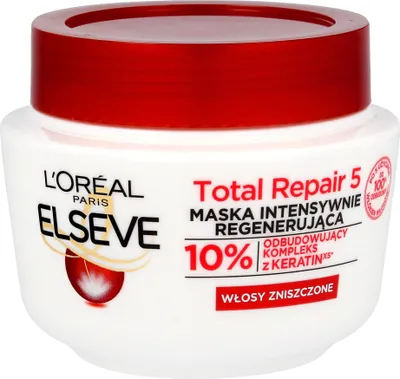 Obrázok produktu pre Loreal Elseve Total Repair 5 regeneračná maska