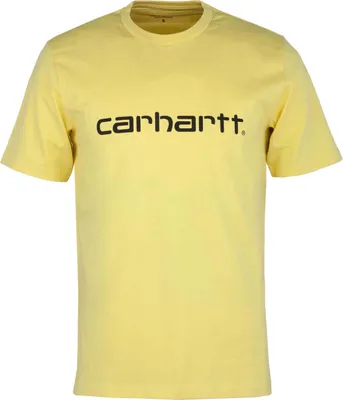 Produktbild von T-Shirt Carhartt WIP I029915-YELLOW für Herren