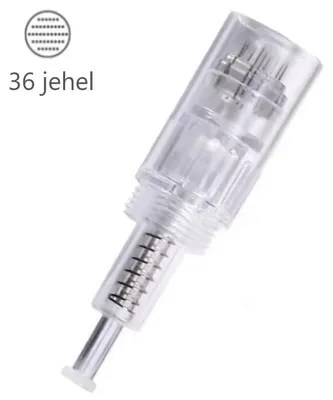 Obrázek produktu pro Cartridge pro Dermapen - Mezoterapii 36 jehel - ŠROUBOVACÍ