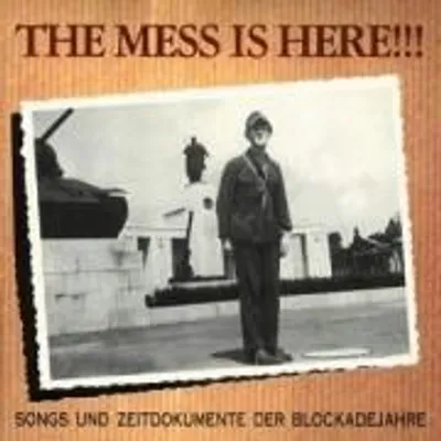 Produktbild von Various: Mess Is Here