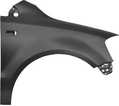 Produktbild von DIEDERICHS 2235006 Kotflügel Vorne Rechts für VW Fox Schrägheck (5Z1, 5Z3, 5Z4)