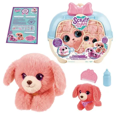 Produktbild von Moose Toys MS30192, Spieltiere, 3 Jahr(e)