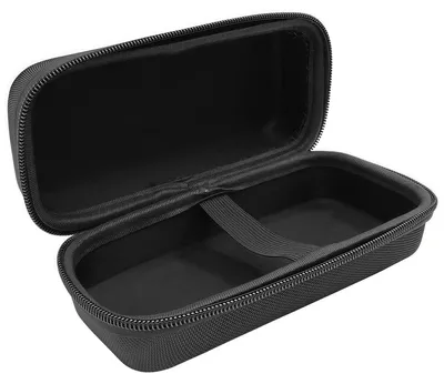 Imagen del producto de Funda protectora para pedales de efectos musicales, con diseño portátil