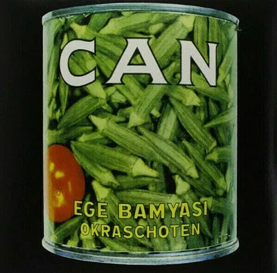 Produktbild von Can - Ege Bamyasi (LP)