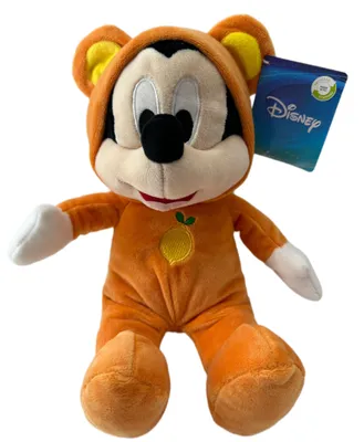 Produktbild von Disney Plüsch Micky Minnie Maus Tigger Winnie Puuh Lilo Stitch Kuscheltier 35 cm Plüschtier (Micky Maus 35 cm)