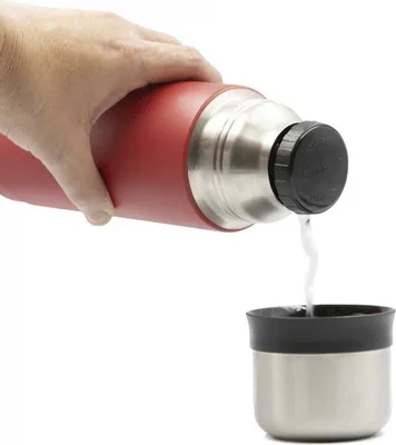 Immagine prodotto di Laken 1l Thermos Rosso Rosso Taglia unica