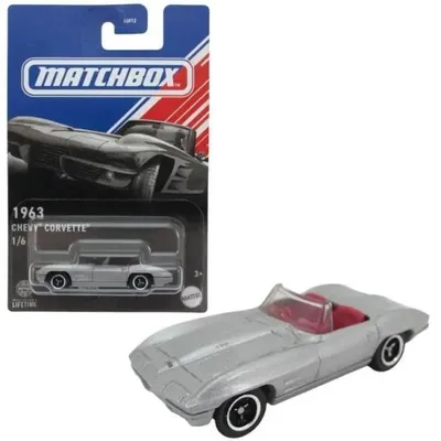 Produktbild von Matchbox-Auto 1953 Chevy Corvette
