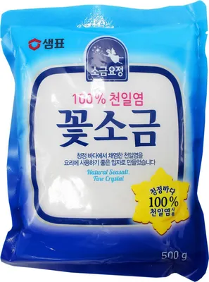 Produktbild von Sempio Koreanisches Meersalz 500g