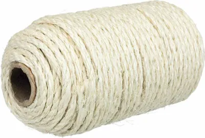 Image de Corde en sisal pour arbres à chat 50 m/ø 4–6 mm