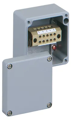 Produktbild von Spelsberg ALR 88-4² - 1 Stück(e) - Aluminium - Aluminium - IP66 - -35 - 75 °C - 75 mm