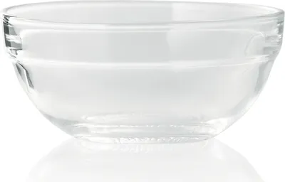 Produktbild von 84x Schüssel Glas Ø 9 cm, 140 ml Glasschüssel