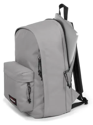 Produktbild von EASTPAK Schulrucksack Rucksack mit Laptopfach Back to Work 27L Pebble Grey grau