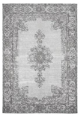 Produktbild von Teppich Vintage - Dreams Grau