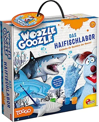Zdjęcie produktu dla WOOZLE GOOZLE, The Shark Lab