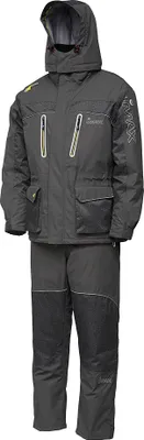 Produktbild von DAM Imax Epiq -40 Thermo Suit Unisex (Grey) Größe 2XL