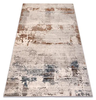 Immagine prodotto di Tappeto in lana NAIN Astrazione 1544/51655 grigio / terracotta grigio 200x300 cm